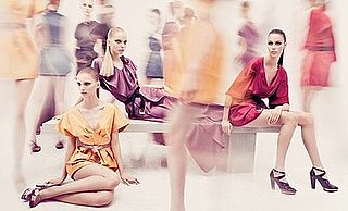Fab Ad: BCBG Fall '08